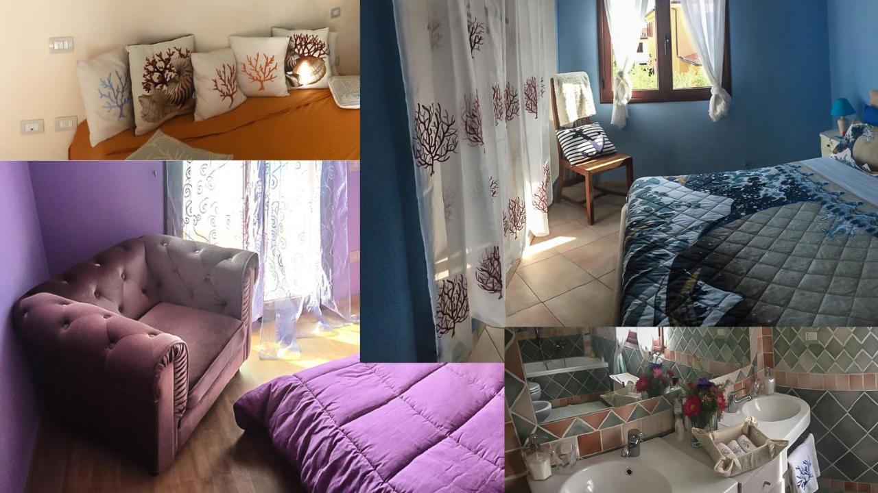Rental Villa Bb Olbia Luaran gambar